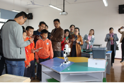 【奋进新征程 建功新时代】我市“教联体”促进义务教育优质均衡发展