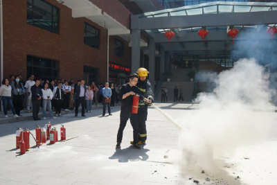 以"演"筑防始于心  以"练"为战始于行