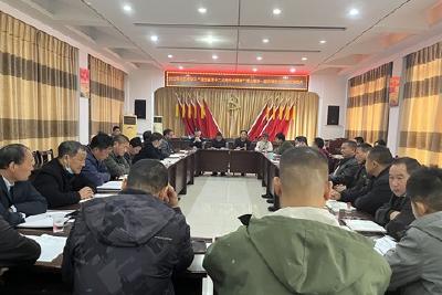 【精神文明创建活动宣传阐释·文明培育】深入学习贯彻省第十二次党代会精神 | 庙前镇线上线下开展湖北省第十二次党代会精神理论宣讲