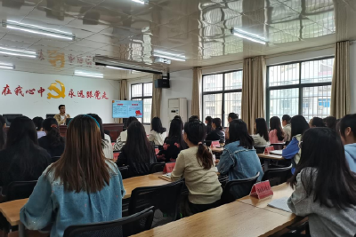 当阳市《中国共产主义青年团章程》学习教育活动走进青年群体