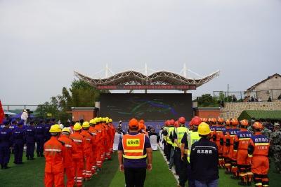 我市“沉浸式”防灾减灾教育活动“体验感”满满