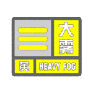 气象灾害预警信号