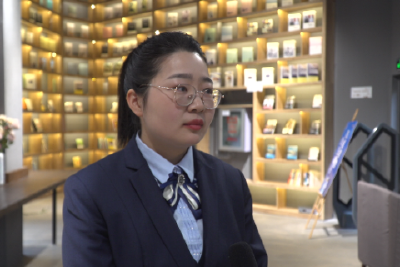 【宣传阐释精神文明创建活动】当阳农商行举办青年员工读书会 助力全国文明城市创建