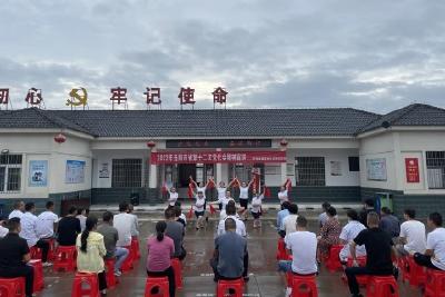 【精神文明创建活动宣传阐释·文明培育】深入学习贯彻省第十二次党代会精神 | 快板宣讲 让省第十二次党代会精神“飞入寻常百姓家”