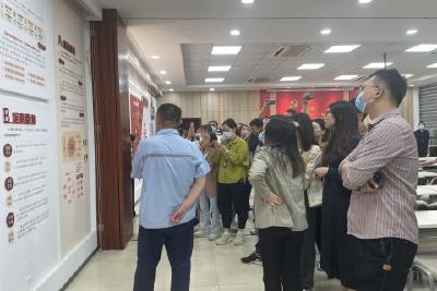 “当枝松宜东”联盟中青年干部在江苏学习圆满收官