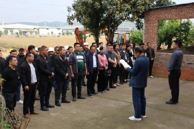 【清违行动】坝陵街道重拳出击清违建