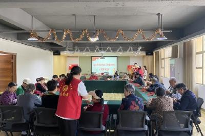 疏解“心”压力  提升幸福感