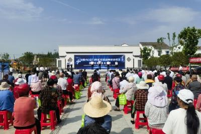 我市2023年科技活动周启动