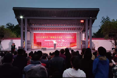 【强国复兴有我】当阳市线上线下联动开展“强国复兴有我”百姓故事汇暨板凳课堂示范宣讲（王店）专场活动