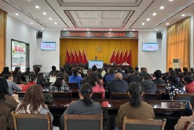 应急救护培训走进河溶镇