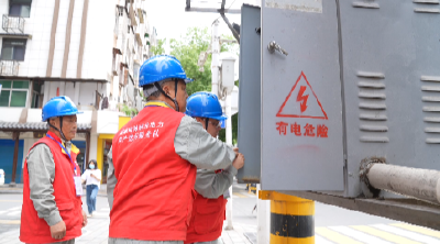 李国平：高考保电“陪考”15年 “电”亮学子前程