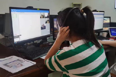 当阳市完成首例政府采购跨省远程异地评标