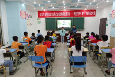 【宣传阐释社会主义核心价值观】当阳市青少年活动中心组织开展线上线下“我们的节日•端午”主题诗歌吟诵活动