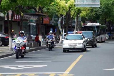 我市多部门“保障+服务”护航高考