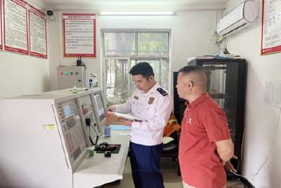 市民政局开展养老机构“双随机、一公开”执法检查