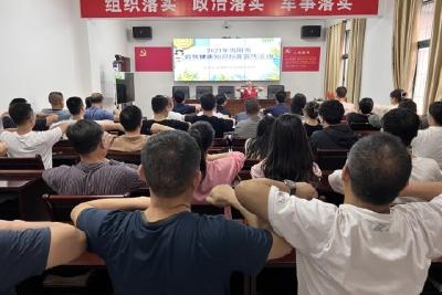 玉泉街道新时代文明实践所（站）多形式开展科普宣传活动