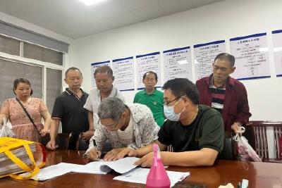 调解“绿色通道”一天化解劳动争议纠纷