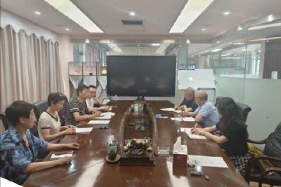 【我为群众办实事】问需于企 送策上门