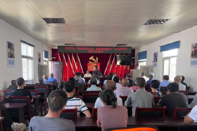 两河镇：推进移风易俗 破除陈规陋习