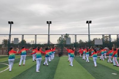 【精神文明创建活动宣传阐释·文明实践】半月镇开展“文明实践进乡村”系列新时代文明实践活动