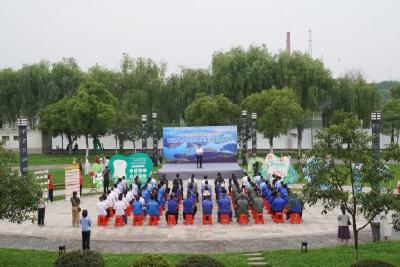 我市开展世界环境日主题宣传活动