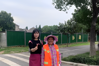 环卫工人拾金不昧  彰显当阳信义新风