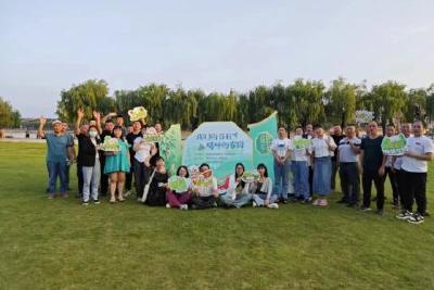 【文明单位创建】坝陵街道开展“我们的节日·精神的家园”端午主题活动