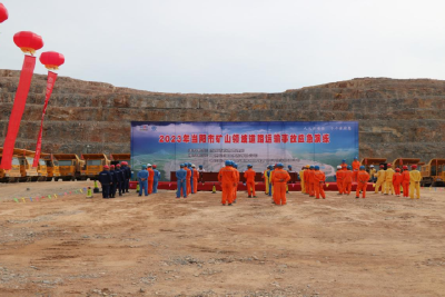 【安全生产】我市开展矿山道路运输事故应急救援演练