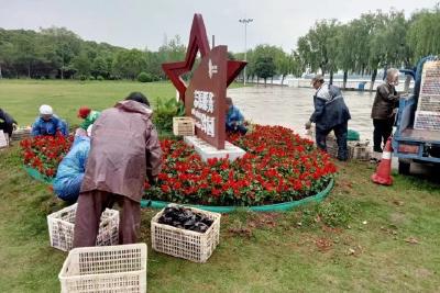 以最美的生态环境营造最好的营商环境