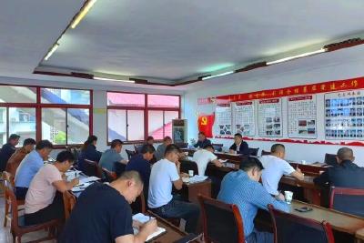 扎实开展隐患排查 筑牢农村自建房安全底线