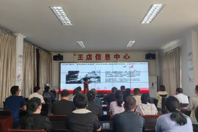 【精神文明创建活动宣传阐释·文明实践】王店镇新时代文明实践所线上线下开展各项活动