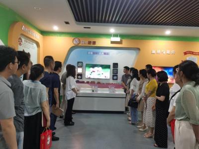 【珍爱生命 远离毒品】市科协开展禁毒宣传教育活动