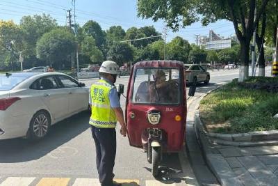 你已“入镜”！因为这些交通违法行为......