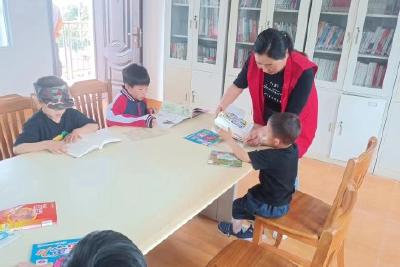 【扫黄打非】河溶镇：扫黄打非树新风  爱苗护苗助成长