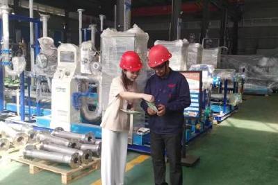 市总工会开展“禁毒宣传进企业”暨普法宣传志愿服务活动