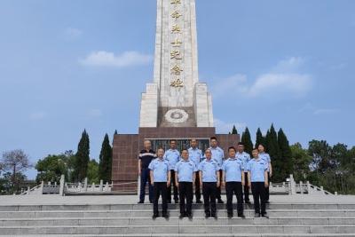 【清廉当阳】坝陵街道开展廉洁教育