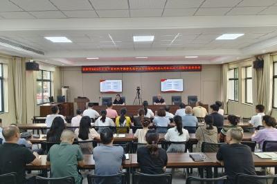 【理论宣讲“六进”•进网站】当阳市线上线下联动开展理论宣讲进网站活动