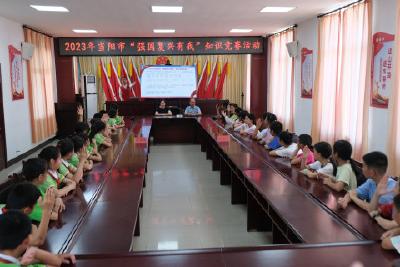 【强国复兴有我】淯溪镇线上线下联动开展“强国复兴有我”主题知识竞赛活动