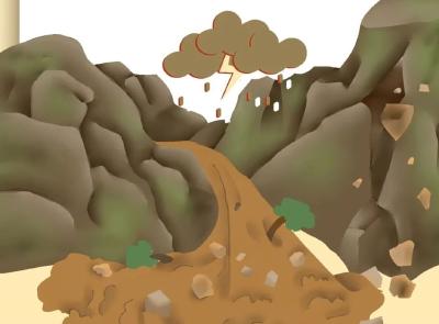 防灾减灾｜ 这些地质灾害防治知识，你知道吗？ 