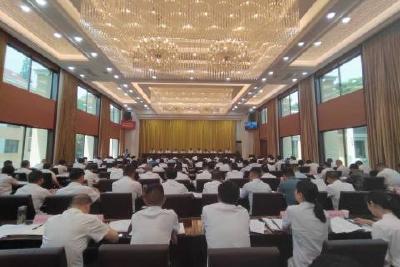 我市召开信访秩序综合整治工作会