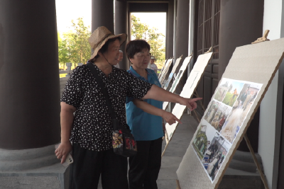 【当阳城市品牌推广周】“美哉当阳书画摄影展”展出书画摄影作品60幅