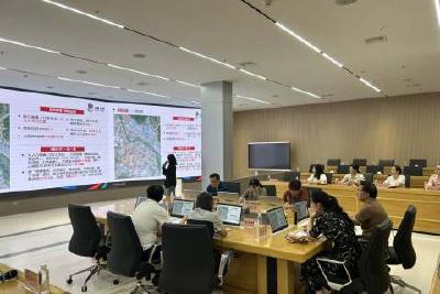 【奋进新征程 建功新时代】市房产保障中心开展2023年建议提案办理调研活动