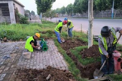 【优化营商环境】自来水公司：供水服务及时高效获点赞