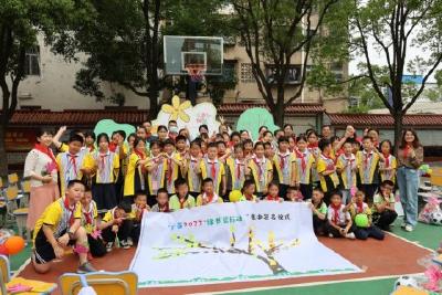 【新风护苗】坝陵街道着力打好“护苗”行动组合拳