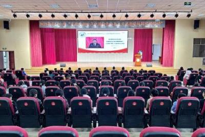 【理论宣讲六进·进校园】当阳市东门小学教联体开展“学习新思想  做好接班人”理论宣讲活动