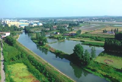 【奋力打造宜荆荆都市圈绿心城市】当阳玉泉河：绘就生态和美新画卷