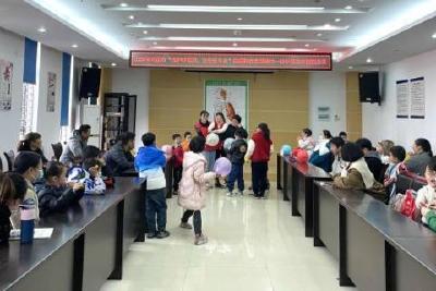 市科学普及志愿服务总队开展健康科普志愿服务活动