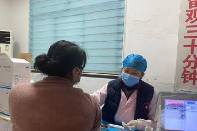 预防流感最有效的办法：接种流感疫苗