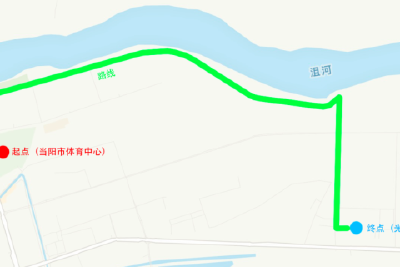 我市第十六届元旦长跑 即将开跑
