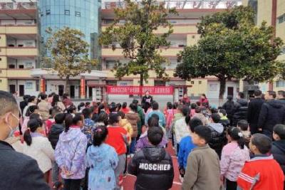 市市场监管局开展“反对浪费 崇尚节约”宣讲活动